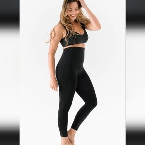 Belly Bandit Mother Tucker Postpartum Shapewear Leggings